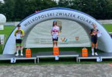 Mistrzostwa Polski Szkół Podstawowych w kolarstwie torowym 2026: Wyniki z Kalisza