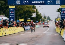 Tour de l’Avenir 2026: Niels Driesen z etapem, Lorenzo Finn zyskuje nad rywalami