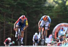 Vuelta a Burgos 2026: Oscar Onley najlepszy na finałowej wspinaczce