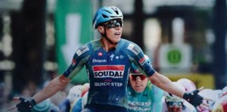 Okolo Slovenska 2026: Kolejny triumf Paula Magniera, Szymon Ilski 6.