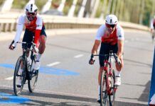 Philippe Gilbert zwycięzcą warszawskiego wyścigu PZU Gran Fondo. Mistrz świata wygrał po emocjonującym finiszu