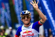 Remco Evenepoel: „To był najtrudniejszy z czterech moich sukcesów tutaj”
