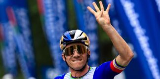 Il Lombardia 2026: Evenepoel na czele Bory, Kwiatkowski w składzie Netcompany INEOS