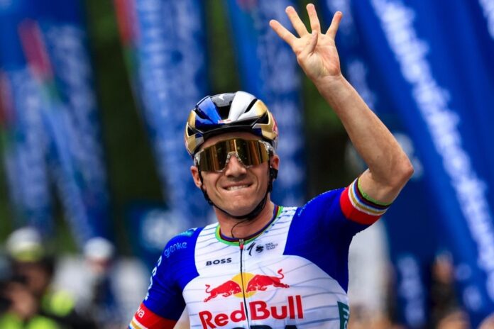 Remco Evenepoel