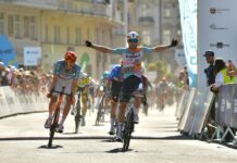 Czech Tour 2026: Riley Sheehan lepszy od Bena Turnera