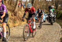 Tour of Britain Women 2026: 1 z kolarek poza wyścigiem po pozytywnym teście antydopingowym