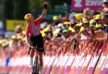 Tour de France Femmes 2026: Sigrid Ytterhus Haugset z pięknym zwycięstwem i koszulką liderki