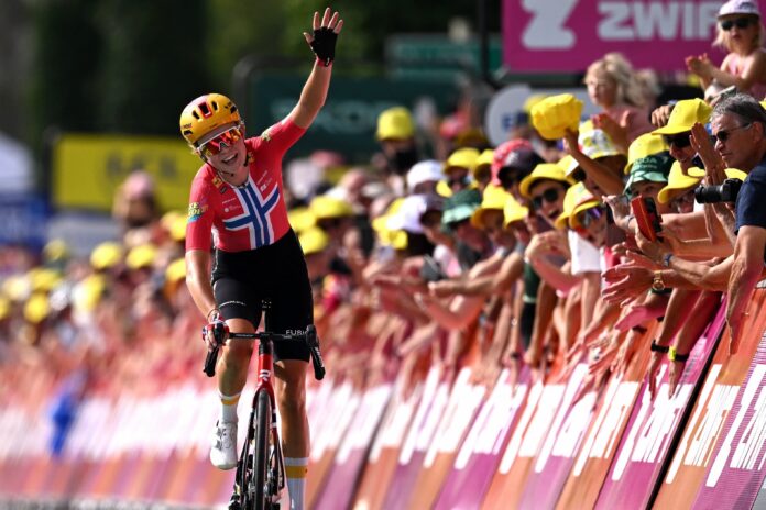 Sigrid Ytterhus Haugset - Tour de France Femmes 2026