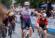 Konvert Kortrijk Koerse 2026: Zwycięstwo Sofie van Rooijen, Lach i Wankiewicz w top10