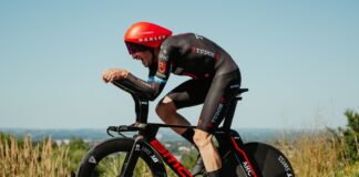 Vuelta a España 2026: Stefan Küng wygrywa czasówkę, Roglič zbliża się do Masa