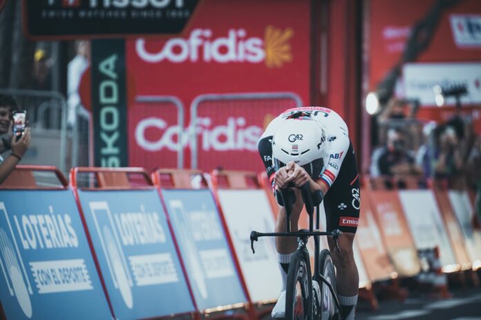 Tadej Pogacar - Vuelta 2026