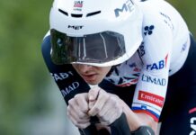 Vuelta a España 2026: Tadej Pogačar minimalnie lepszy od Ethana Haytera!