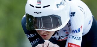 Vuelta a España 2026: Tadej Pogačar minimalnie lepszy od Ethana Haytera!