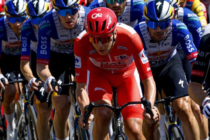 Tadej Pogacar - Vuelta 2026