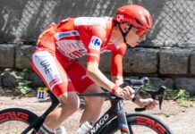 Vuelta a Espana 2026: Tadej Pogačar poza wyścigiem!