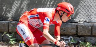 Vuelta a Espana 2026: Tadej Pogačar poza wyścigiem!