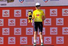 Tour de Pologne Junior 2026: Wyniki z 2. etapu w Szczecinie