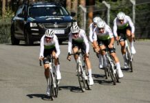Baltic Chain Tour 2026: 33 Polaków rozpoczęło zmagania w 3-dniowym wyścigu
