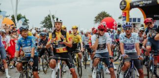 Oficjalnie: Tour de Pologne 2027 odbędzie się na początku sierpnia