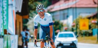 Rafał Majka na starcie PZU Gran Fondo Warszawa! Szykuje się wyścig gwiazd