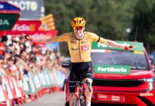 Vuelta a España 2026: Triumf Leknessunda z ucieczki, dublet Uno-X Mobility