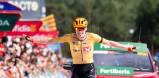 Vuelta a España 2026: Triumf Leknessunda z ucieczki, dublet Uno-X Mobility
