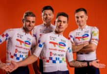 Media: Team TotalEnergies uratowany. Drużyna ma kontynuować działalność w 2027 roku