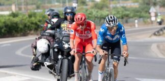 Upadł król, niech żyje show? – podsumowanie 1. tygodnia Vuelta a España 2026