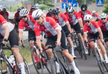 Rowerowa stolica Polski. Przez Warszawę przejedzie peleton PZU Gran Fondo