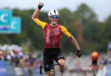 Bretagne Classic 2026: Alex Aranburu najlepszy we francuskim klasyku