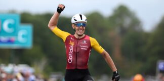 Bretagne Classic 2026: Alex Aranburu najlepszy we francuskim klasyku