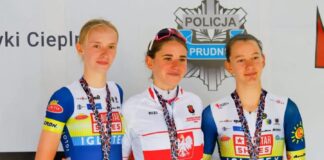 Mistrzostwa Polski w kryterium 2026: Wyniki finału w Prudniku
