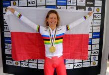 Mistrzostwa Świata w parakolarstwie 2026: Złoty medal Anny Harkowskiej!