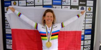 Mistrzostwa Świata w parakolarstwie 2026: Złoty medal Anny Harkowskiej!