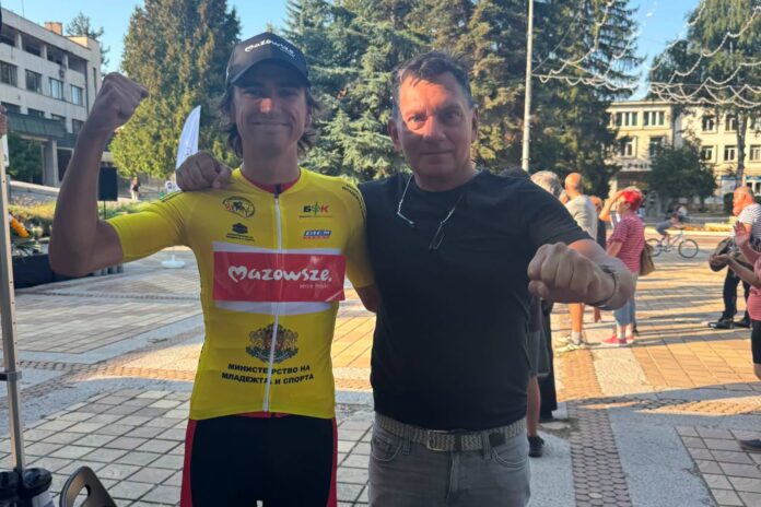 Antoni Muryj - Tour of Bulgaria 2026