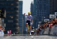 Montréal 2026: Ashlin Barry autorem niespodzianki wśród orlików po długiej ucieczce