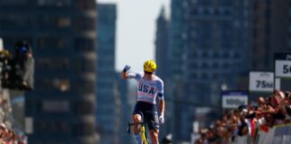 Montréal 2026: Ashlin Barry autorem niespodzianki wśród orlików po długiej ucieczce
