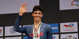 Montréal 2026: Ashlin Barry autorem niespodzianki wśród orlików po długiej ucieczce