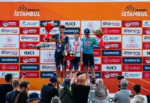 Tour of İstanbul 2026: Baptiste Vadic i Giovanni Lonardi z etapami, Marcin Budziński wysoko