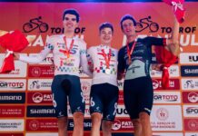 Tour of İstanbul 2026: Baptiste Vadic bierze wszystko na zakończenie