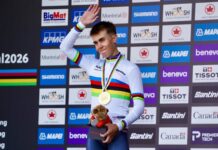 Montréal 2026: Benjamín Noval mistrzem świata juniorów po solowej akcji