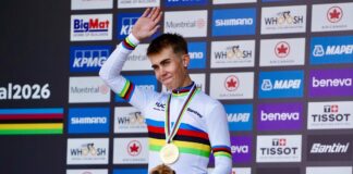 Montréal 2026: Benjamín Noval mistrzem świata juniorów po solowej akcji
