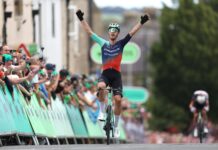 Tour of Britain 2026: Cees Bol z etapem, Tim Wellens z koszulką lidera