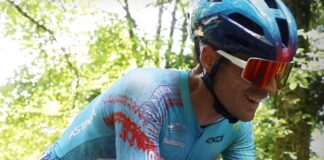 Jeden z liderów XDS Astana Team przenosi się do Bahrain-Victorious