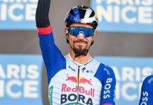 CRO Race 2026: Daniel Felipe Martínez wygrywa z późnego odjazdu