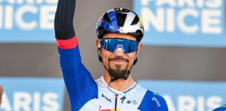 CRO Race 2026: Daniel Felipe Martínez wygrywa z późnego odjazdu