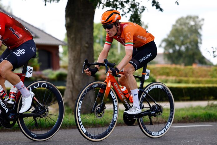 Danny van der Tuuk - ZLM Tour 2026