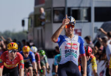 CRO Race 2026: Davide Donati z etapem, Tobias Svarre wygrywa cały wyścig