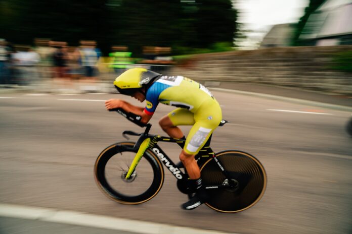 Davide Piganzoli - Tour de Luxembourg 2026