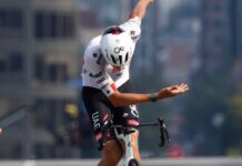 Grand Prix Cycliste de Montréal 2026: Isaac del Toro lepszy od Paula Seixasa